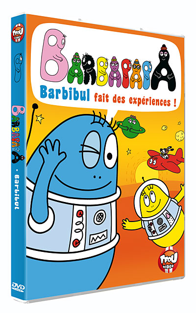 Barbibul fait des expériences