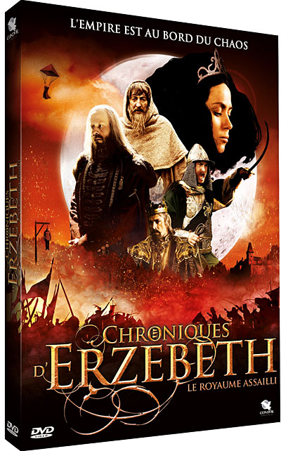 Chroniques d'Erzebeth