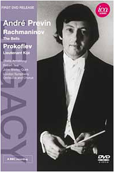 Rachmaninov - Prokofiev