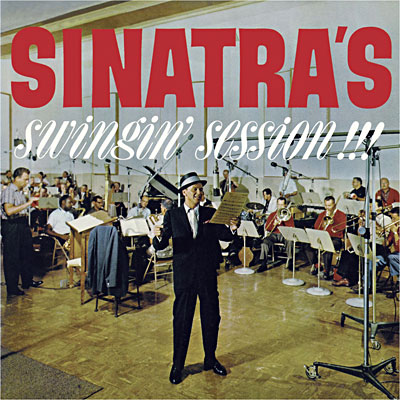 Swingin session - Inclus album a swingin affair