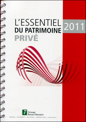 L'essentiel du patrimoine privé
