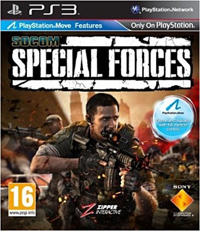 SOCOM - Special Forces + casque