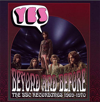 Beyond and before bbc recordings 1969 1970