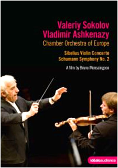 Concerto pour violon - Symphonie n.2