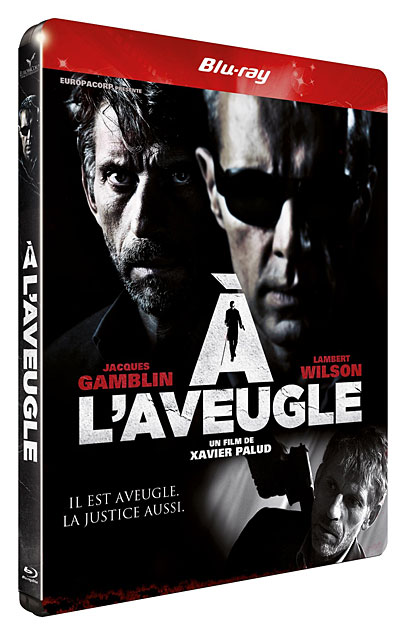 À l'aveugle - Blu-Ray