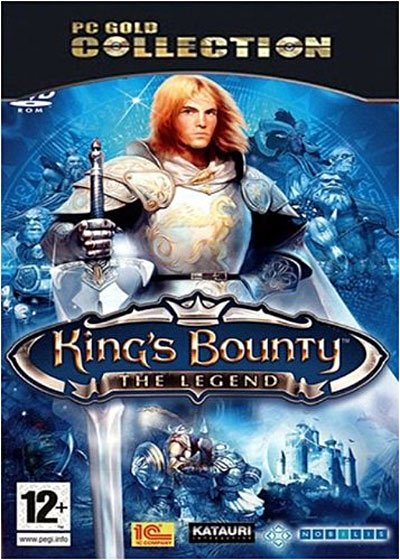 King's Bounty : The Legend - Gold collection