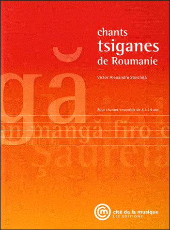Chants tsiganes de Roumanie + CD