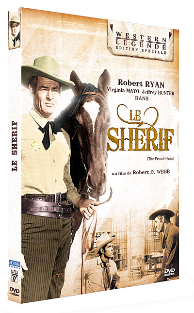 Le Shérif DVD