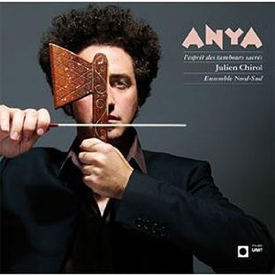 Anya l'esprit des tambours sacrés