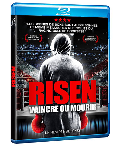 Risen - Blu-Ray