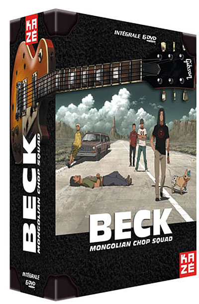 Coffret intégral 6 DVD - Réédition