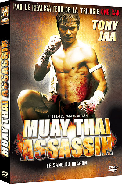 Muay Thai Assassin, le sang du Dragon - Edition Collector