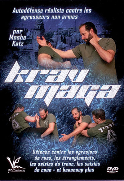 Krav Maga Autodéfense réaliste contre les agresseurs non armés