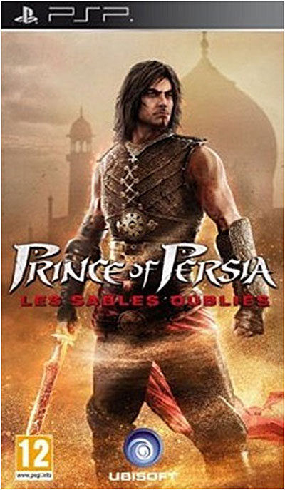 Jeux Psp Ubisoft Prince Of Persia:Les Sables Oublies