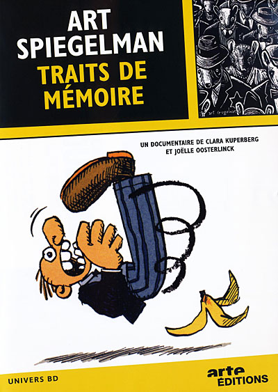 Art Spiegelman : Traits de mémoire DVD