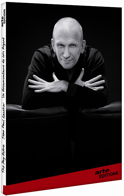 Jean-Paul Gaultier Couture DVD