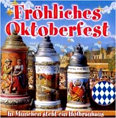 La fête de la bière