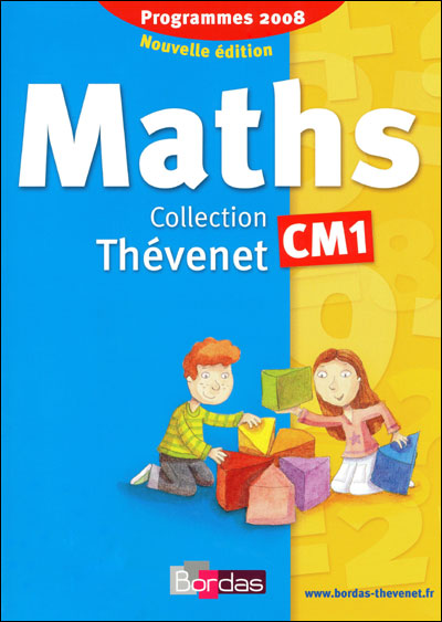 Maths CM1