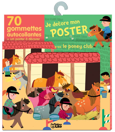 Le poney club