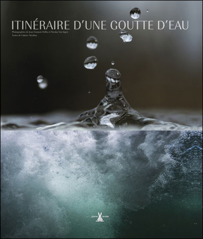 Itinéraire d'une goutte d'eau