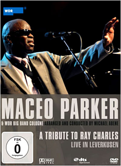 A tribute to Ray Charles