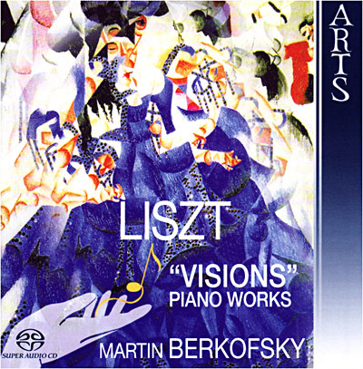 Visions piano works