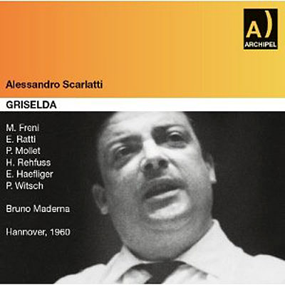 Griselda - Radio NWDRe Hanovre 1960