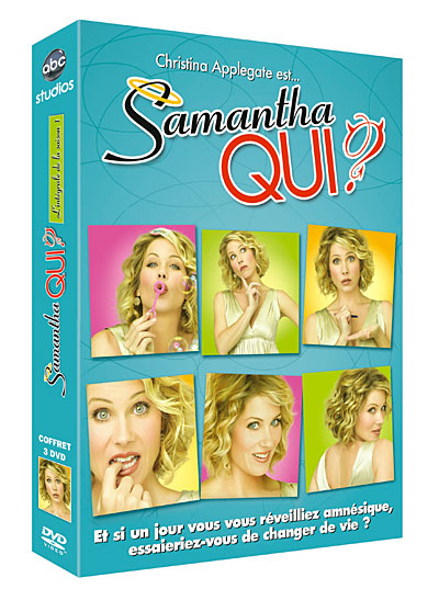 Samantha Who - Seizoen 1