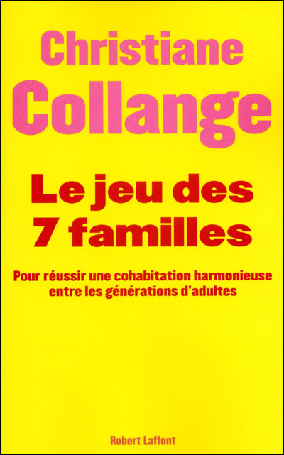 Le jeu des sept familles
