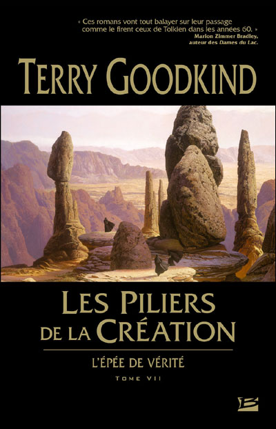 L'Épée de Vérité T07 Les Piliers de la Création