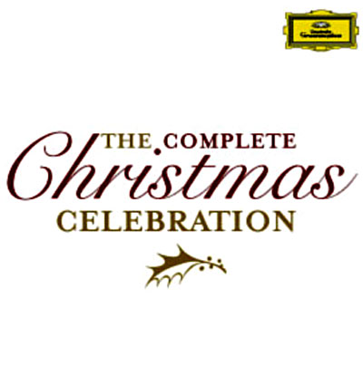 Complete christmas celebration