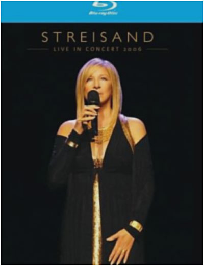 Live in concert - Blu-Ray