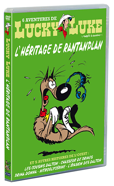 L'Héritage de Rantanplan