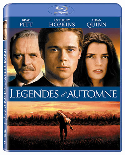 Légendes d' automne - Blu-Ray