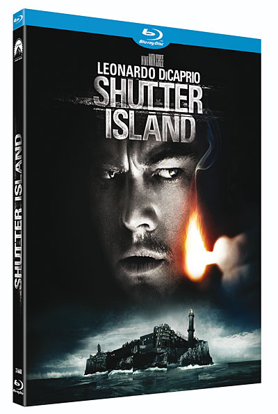 Shutter Island - Blu-Ray - 1
