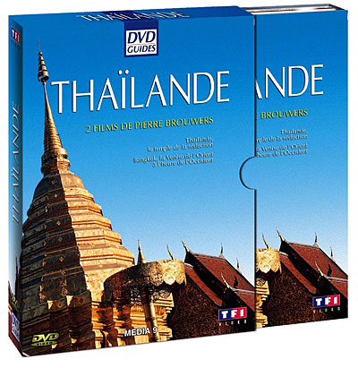 Thaïlande et Bangkok : Thaïlande, le temple de la séduction / Bangkok, la Venise de l’Orient à l’heure de l’Occident - Edition Prestige