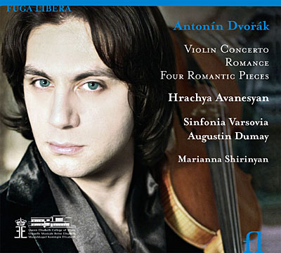 Concerto pour violon & orchestre