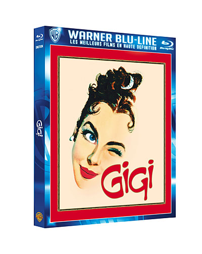 Gigi - Blu-Ray