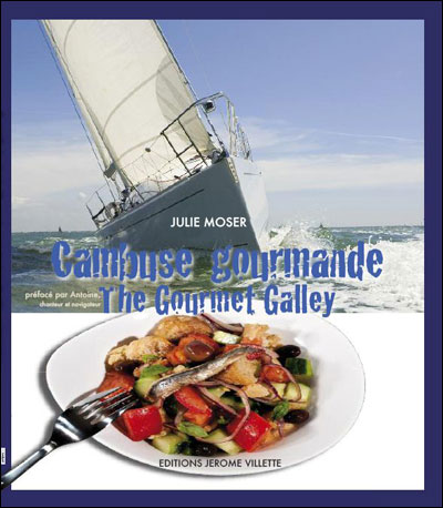 Cambuse gourmande - The gourmet galley