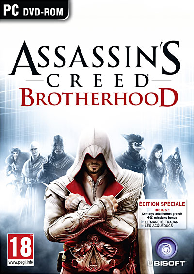 Assassin'S Creed - Brotherhood