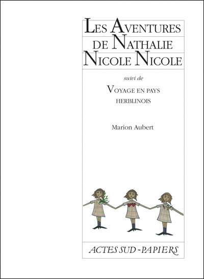 Aventures de nathalie nicole+voyage ...