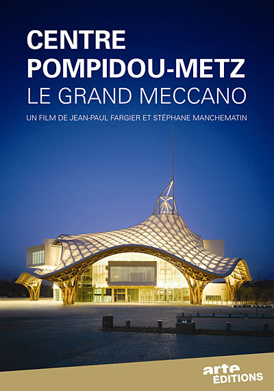 CENTRE POMPIDOU-METZ-VF