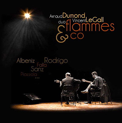 Flammes and co - Duo de Guitares