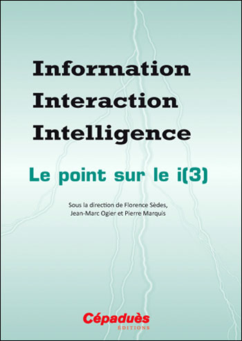 Information, interaction, intelligence