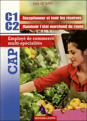 C1 - c2 cap ecms 1re et 2me annees