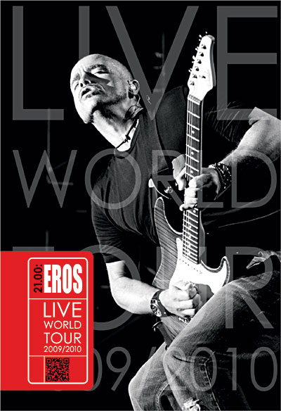 Live world tour 2009-2010