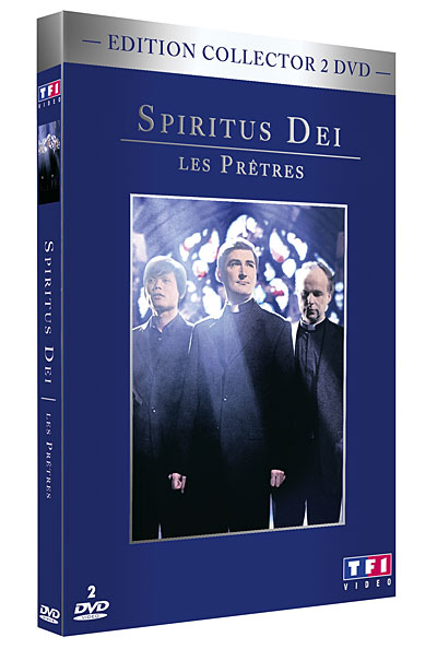 Spiritus Dei - Edition Collector