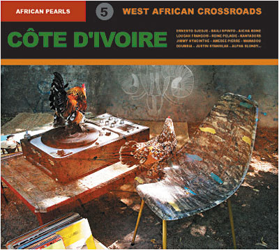 Côte d'Ivoire - West Africa crossroad