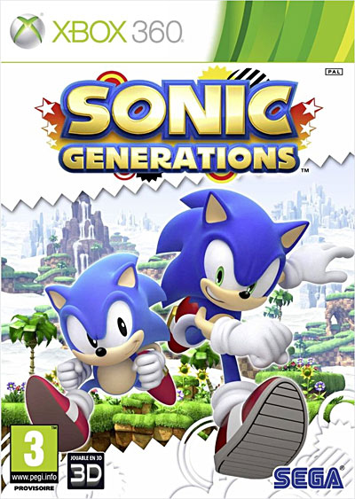 Sonic Generations (Classics)