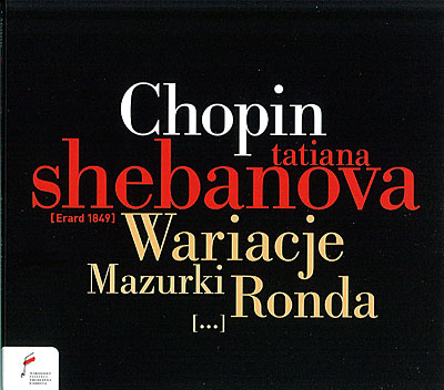 Variations - Mazurkas - Rondo